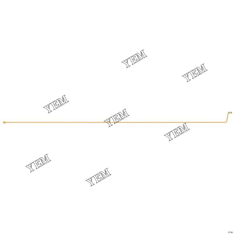 613G Tube Assembly 313-3653 3133653 Genuine Engine Parts 4
