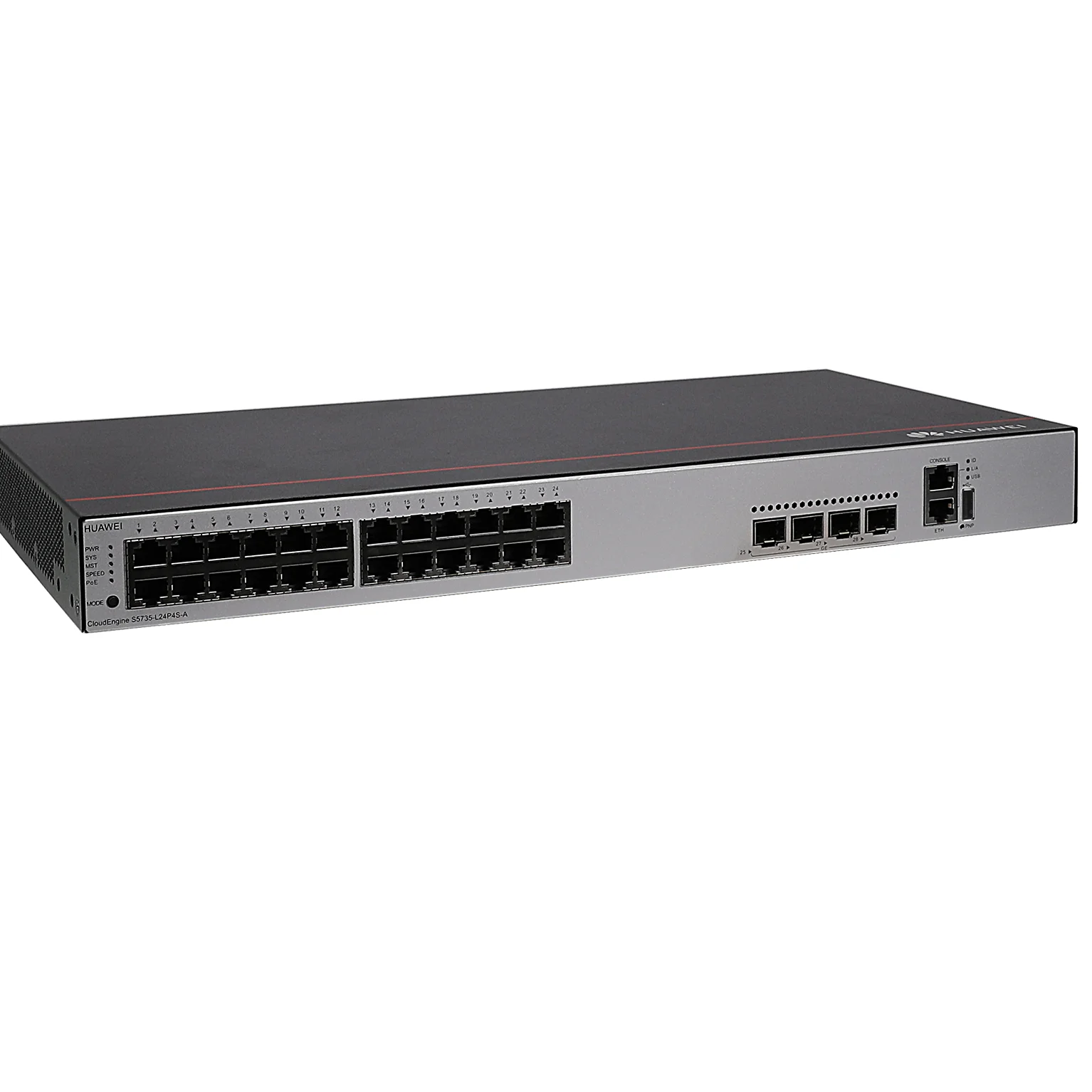 cloudengine s5735-l series ethernet switch s5735-l24t4s-a