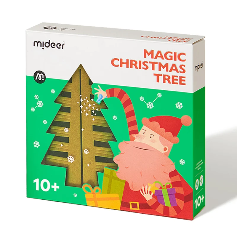 CT2216 Classic Educational Toy Plant A Christmas Tree Just At Home