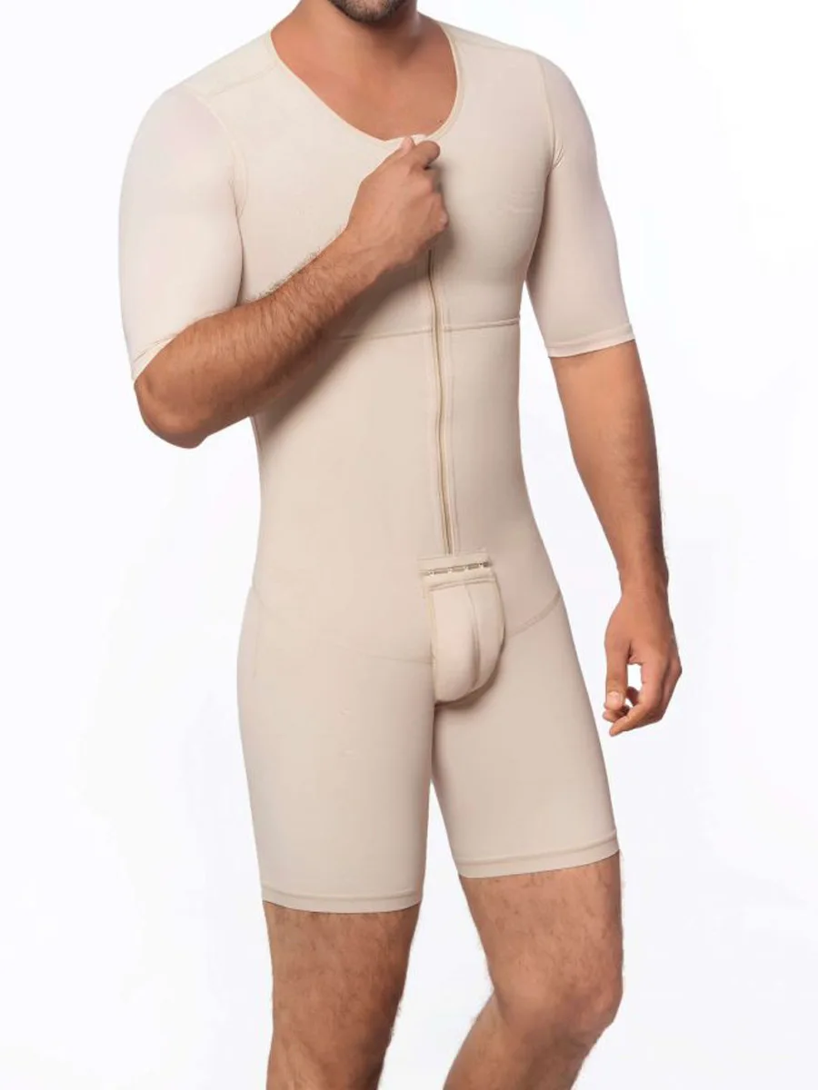 New Arrivals Men Full Body Shapewear