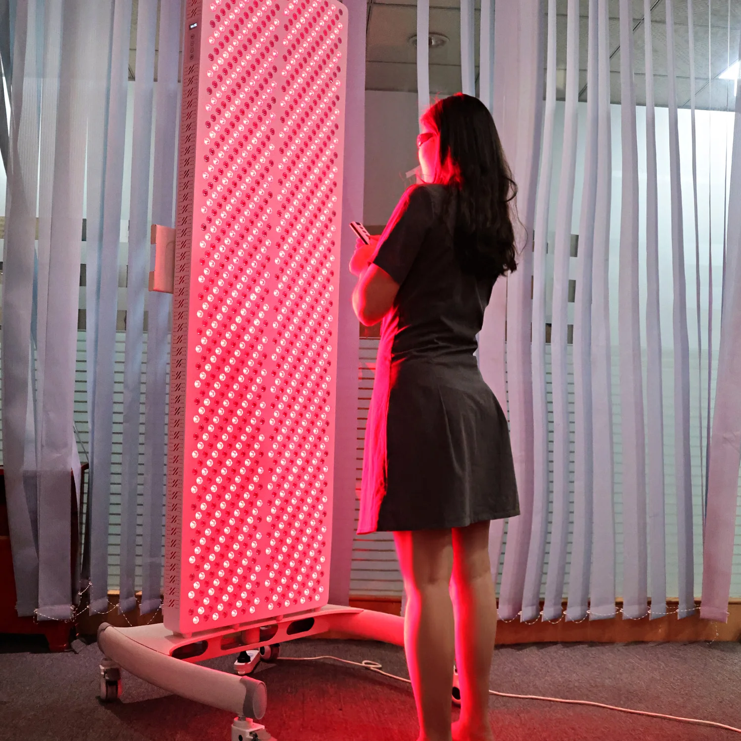 Ideatherapy 6000w Led Light Therapy Panels Full Body Red Therapy Light Device Red Light Therapy