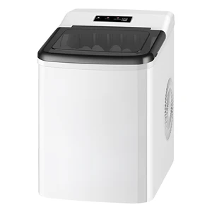 15kg/24H Household Mini Smart Automatic Ice Maker Portable  Bullet Shape Ice Maker