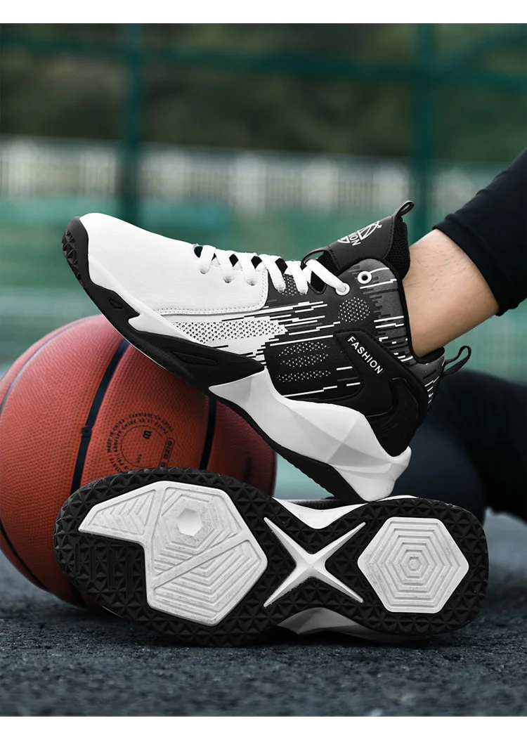 custom basketball sneakers