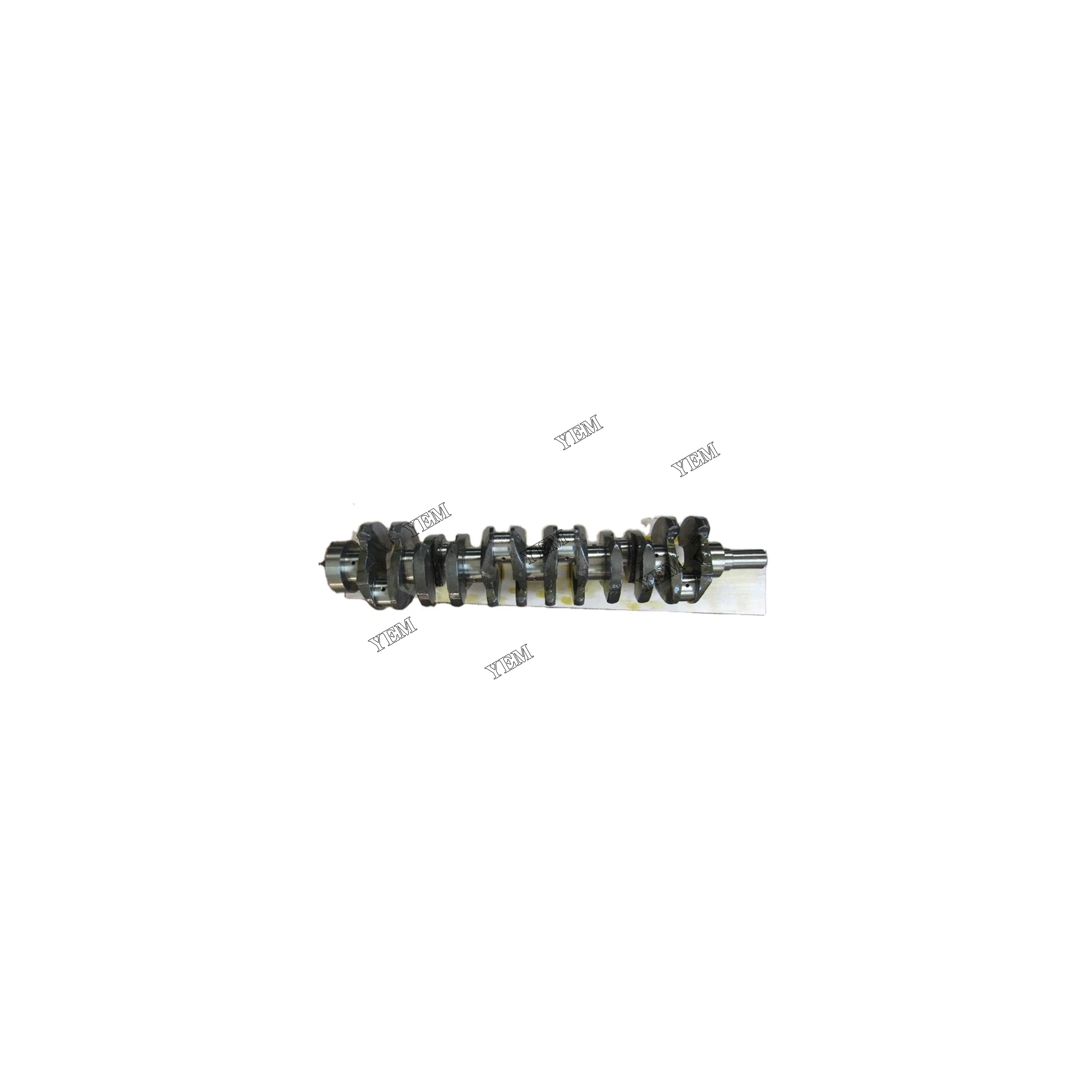 Crankshaft 13401-66021 for Toyota 1FZ 1FZ-FE Industrial Engine Parts