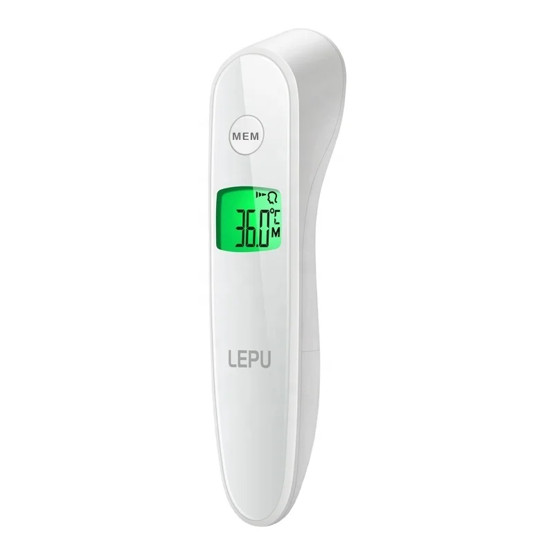 Lepu Shenzhen En Gros Medical Numerique Infrarouge Sans Contact Pour Bebe Thermometre Frontal Buy Thermometre Infrarouge Lepu Directe D Usine Bebe Thermometre Numerique Infrarouge Thermometre Pour Enfants Enfants Thermometre Frontal Lepu Shenzhen