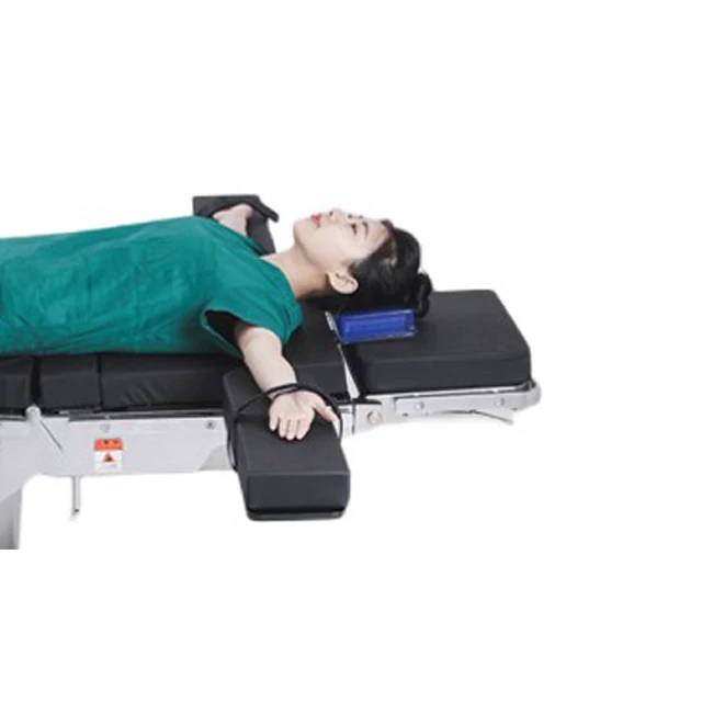 Surgical Steel Accessories Adjustable Arm Rest Arm Surgery Support