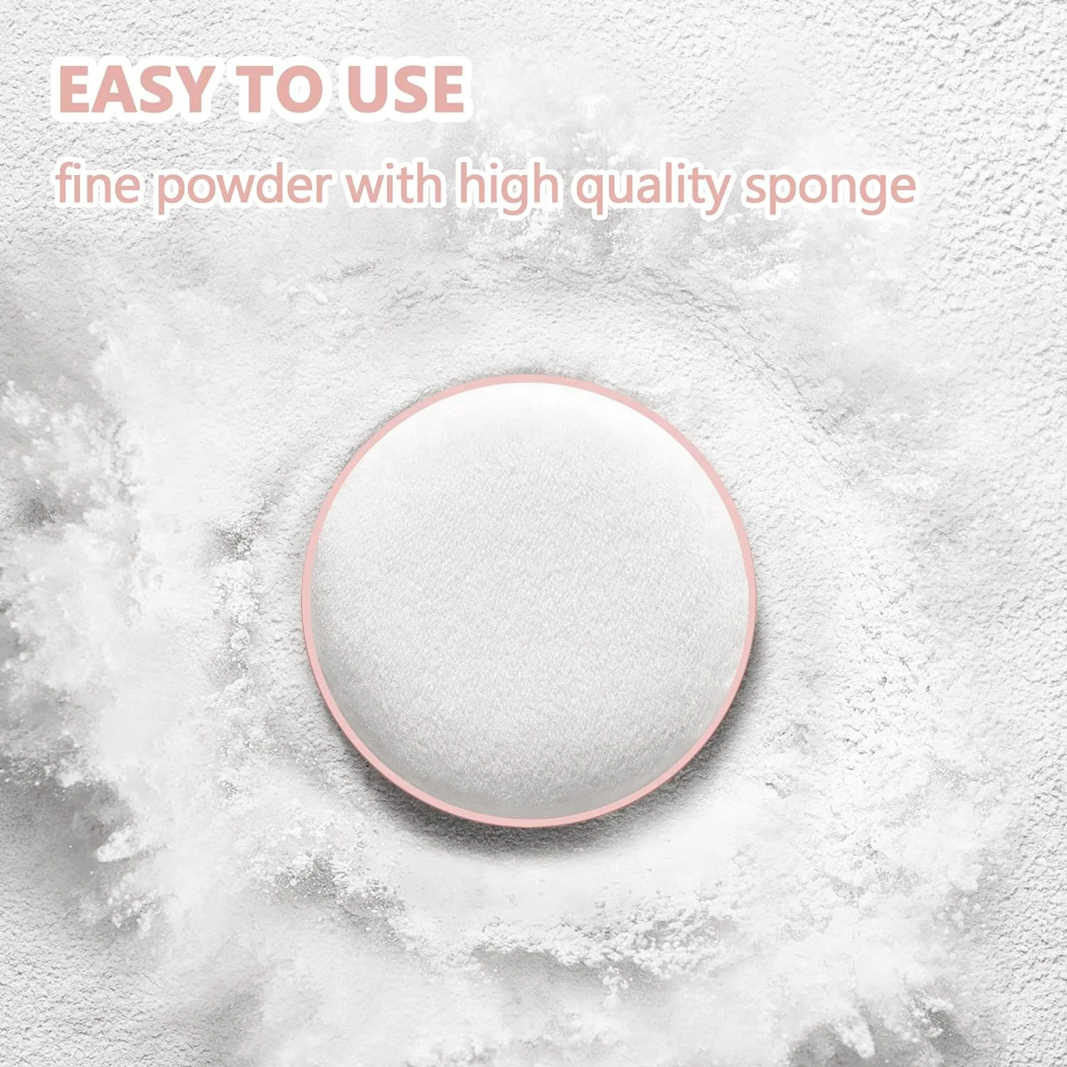 New Arrival Natural Hair Care for Dry Shampoo Spray Volume Dust Powder for Hair No White Residue Remove Oil Dry Shampoo Powder