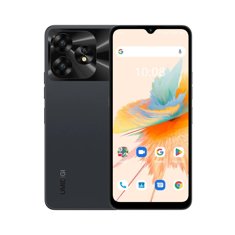 新入荷 UMIDIGI A15 スマートフォン 8+256GB 携帯電話 4G Android 13