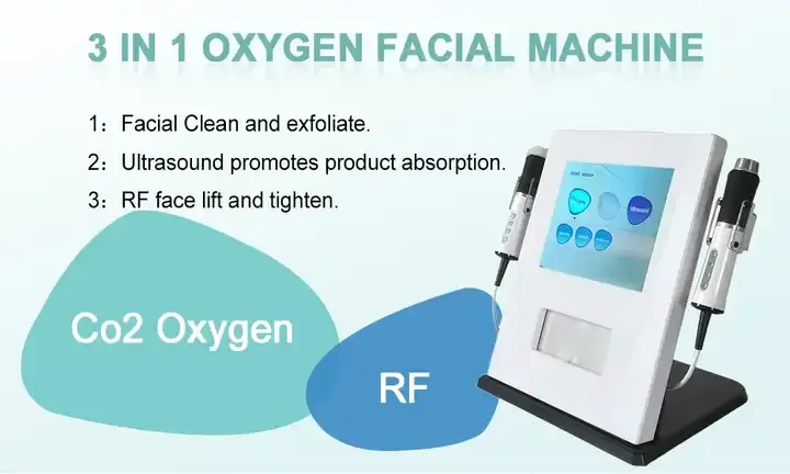 3 in 1 Hydra Peel Dermabrasion Cleaning Hydro Beauty Machine Hydro Hydrodermabrasion Facial Hidrofacial Machine