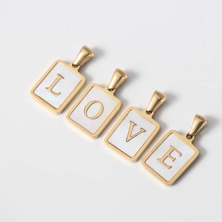 Square Pendant