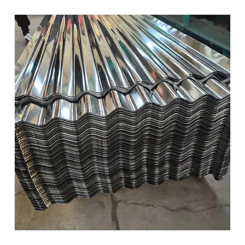 16 Gauge Roofing Sheet Galvanized Sheet Metal Aluminum Corrugated Sheet  Price Philippines