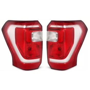 Taillight Halogen Rear Tail Lights Passenger Side for Ford Expedition Base Model 2018-2022 Car Accessories Tail Lamps