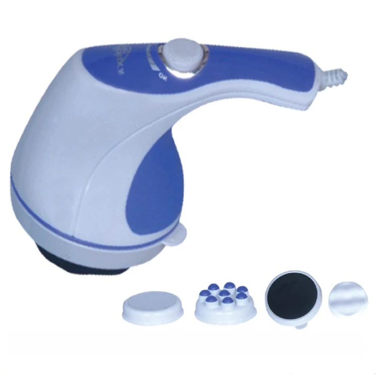 Wholesale Best Slimmer Electric Handheld Massager Vibrator Spin Tone Massage for Whole Body