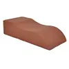 Almohadilla para miembros inferiores en forma de S 60*28*15