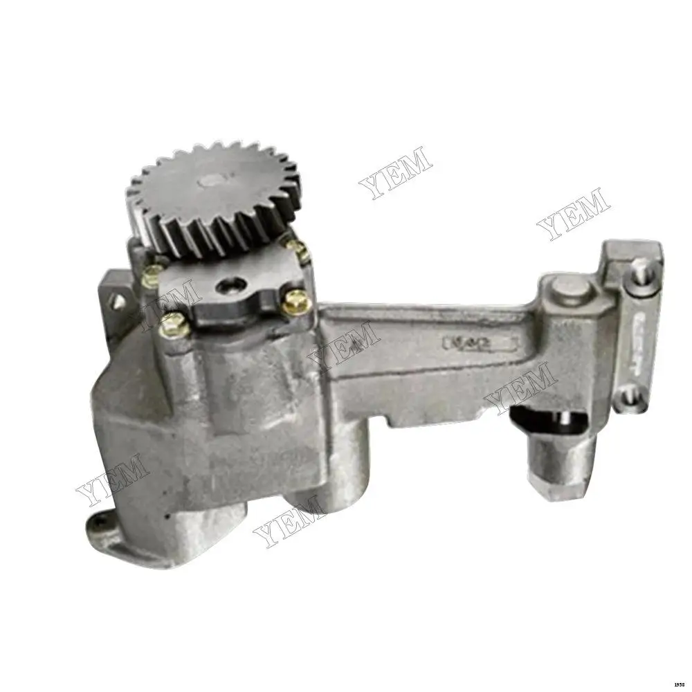 Oil Pump 6162-55-1011 Fit for Komatsu S6D170E Engine