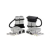 4 x Quick Connect Plugs (Gray-120A)