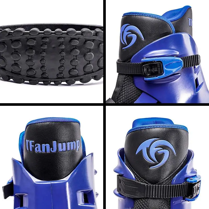 TFanJump New Color  2021 Spring Jumping Shoes Kangaroo Jumping  Fitness