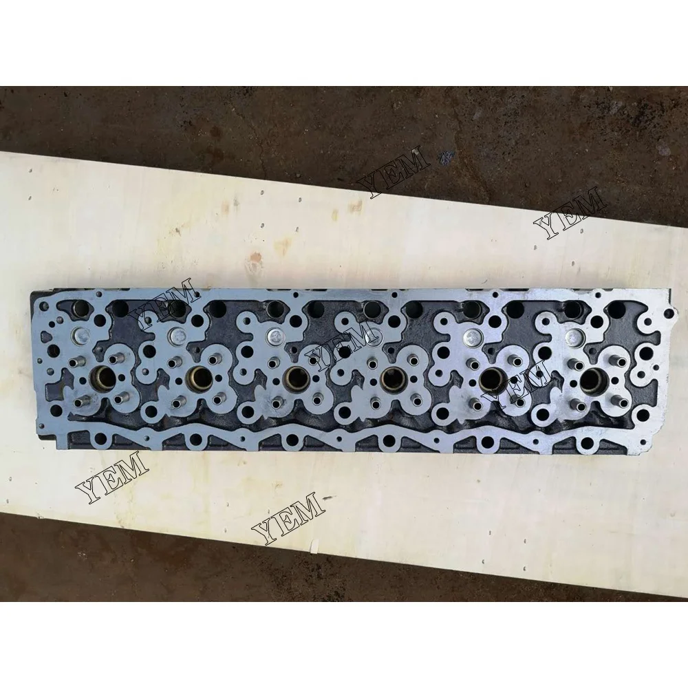 Cylinder Head Fit for Nissan FE6 Engine
