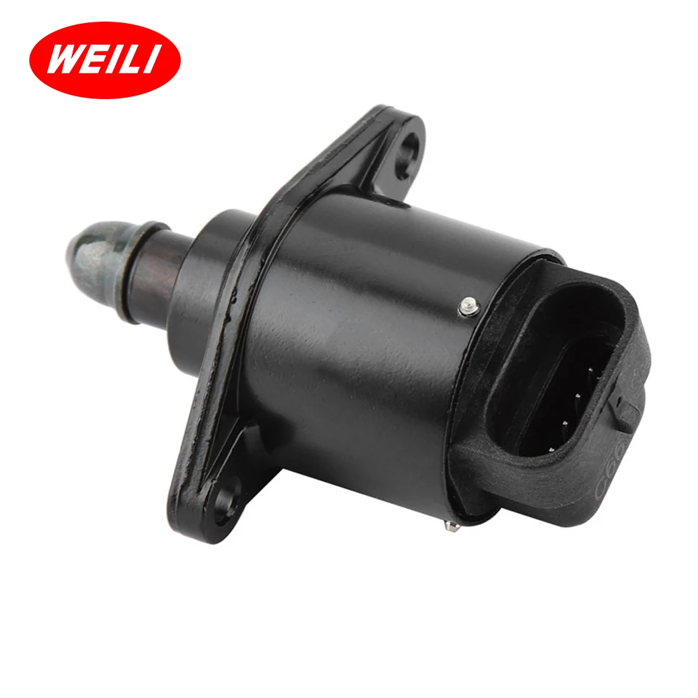 New Engine Idle Air Control Valve IAC for Chery QQ Dongfeng Chana Kia Dongfeng EQ6380 D5184 S11-1135011 F01R065906