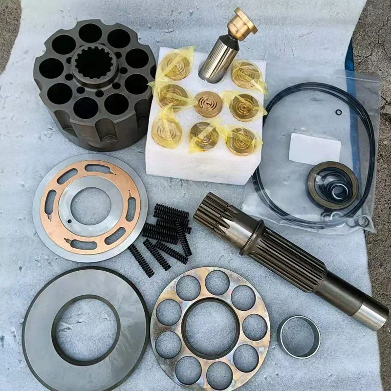 Sunjin 6410393 Swing Motor Repair Kit - Reliable Performance