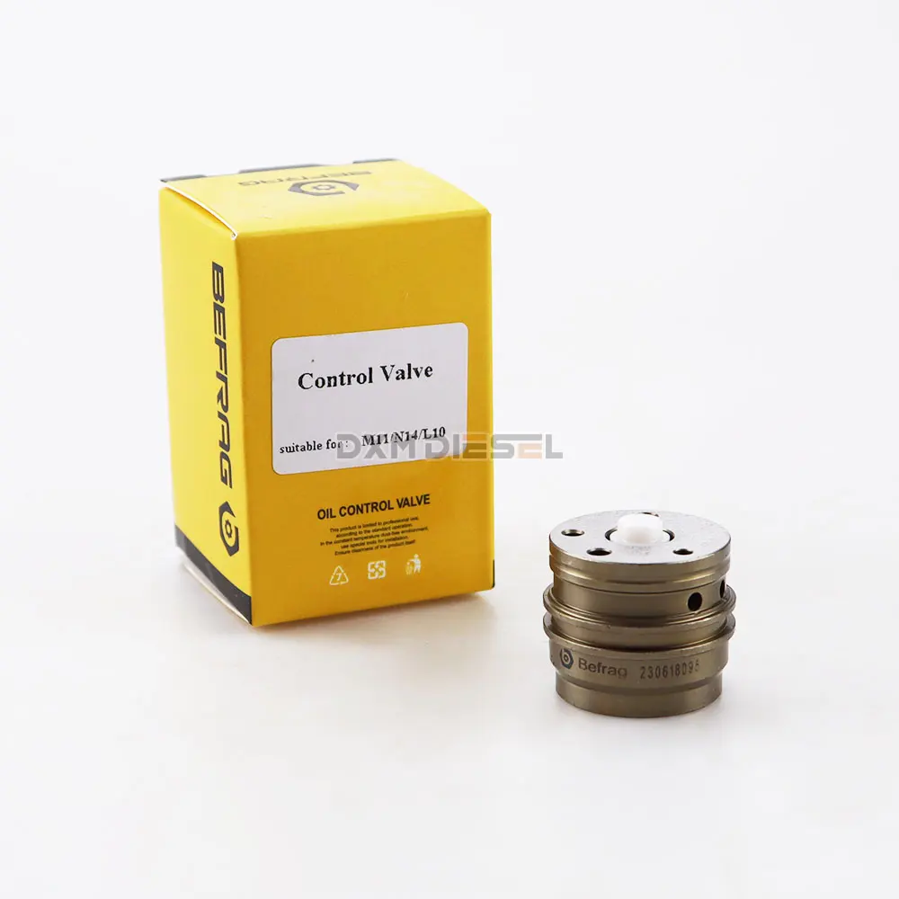 Wholesale BEFRAG M11 Injector Control Valve Metering Plunger 
