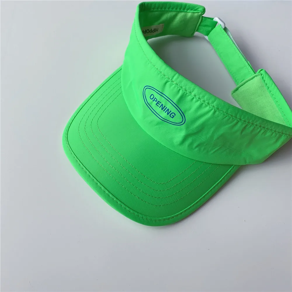 youth golf visor