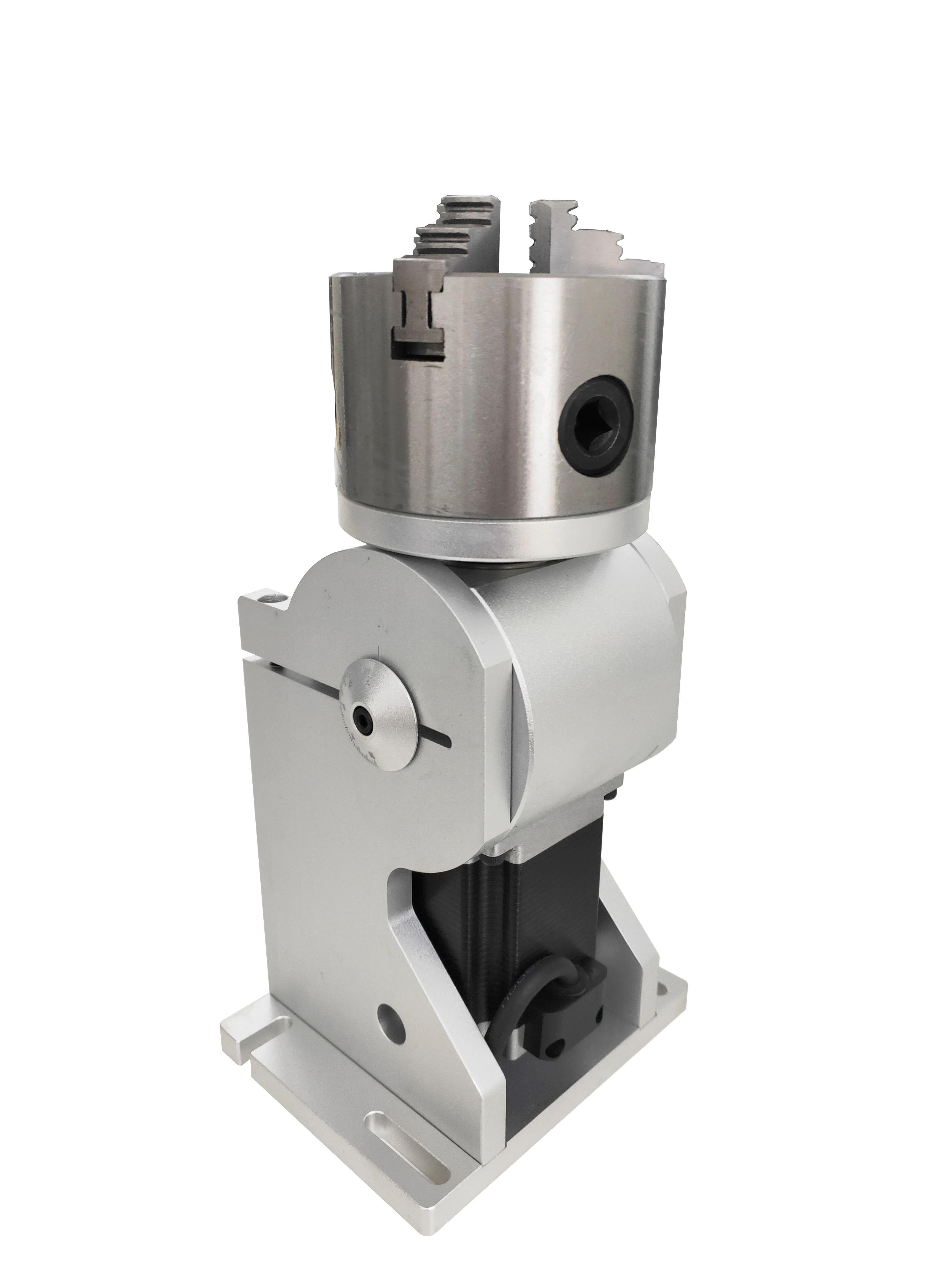 Rotary Device D80 D69 Fiber Laser Engraving Machine for Jewelry