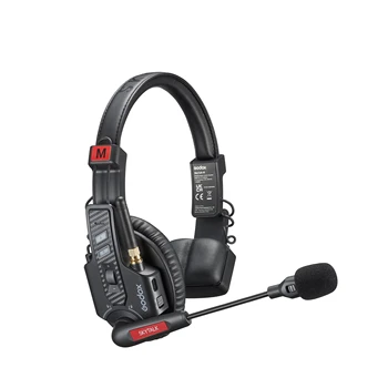 Godox SKYTALK 21S Full-Duplex Intercom System 1.9G Low Latency  Superior Clarity FOR 20 User product image