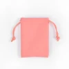 Pink Velvet Jewelry Pouch(60*80mm)
