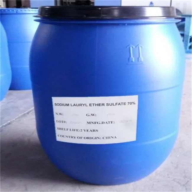 Sodium Lauryl Ether Sulfate 70 Sles 2eotexapon N7 With Best Price In Stock Buy Ammonium 8216