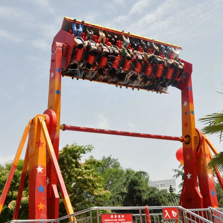 大出游乐设备嘉年华游戏惊险游乐园速度风车顶级旋转游乐设施 - buy