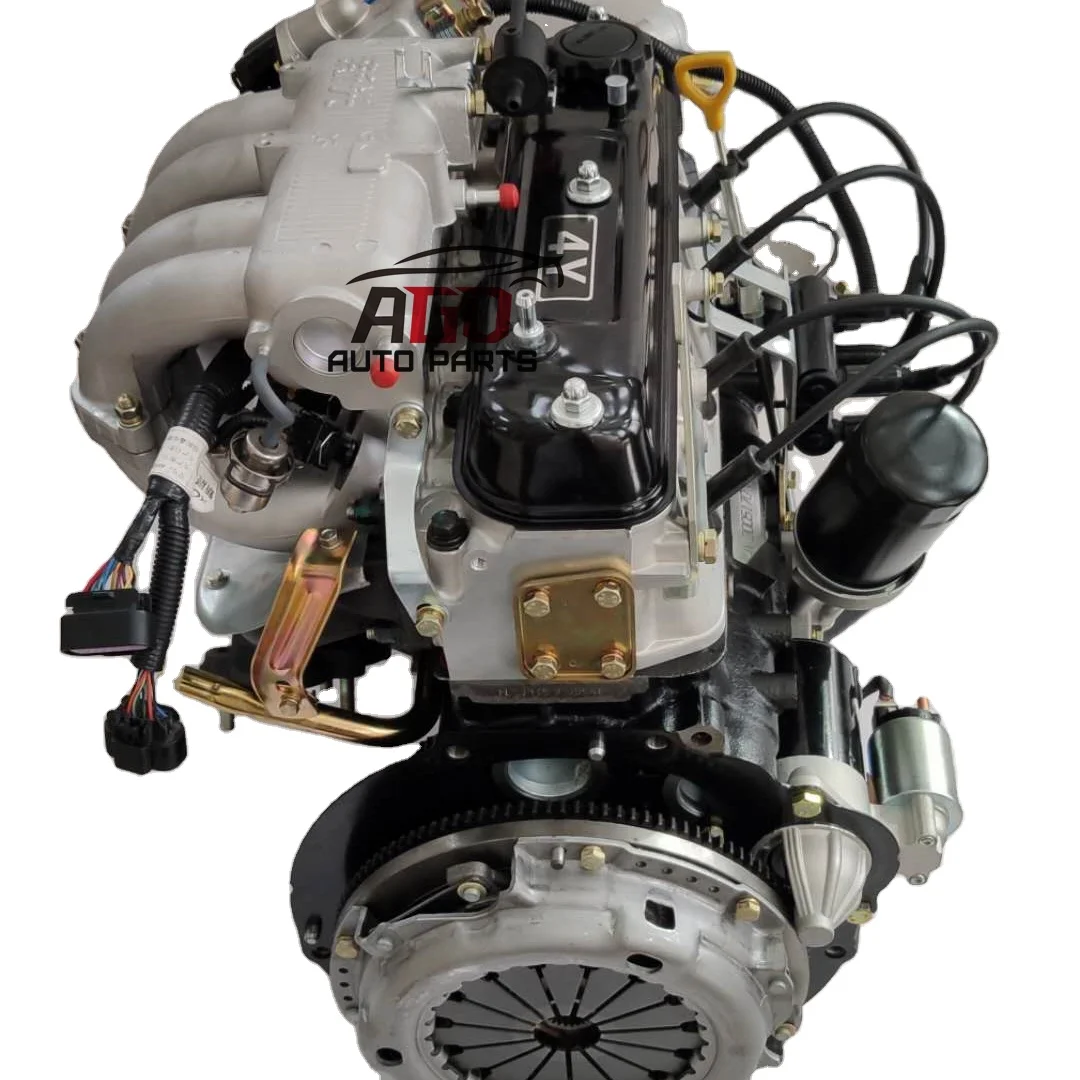 New Toyota Engine 4y Assembly - Oem 24 Months Warranty