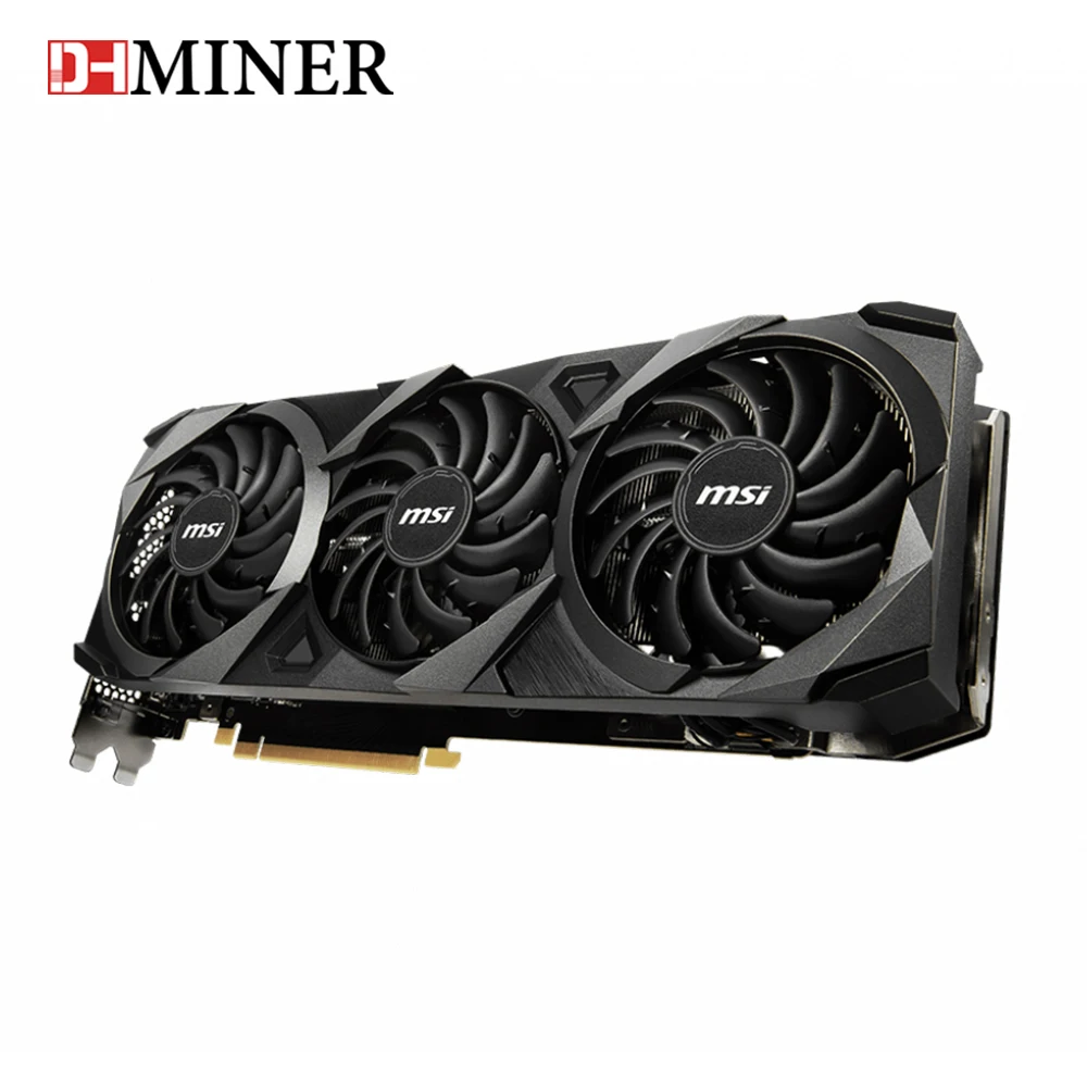 Msi 3080ti Ventus3x 12gb 3080ti Ventus3x High Yield Graphics Card ...