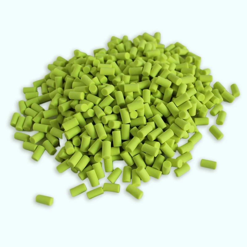 Резиновый экологически чистый ластик из термопластичной резины для изготовления карандашей оптом