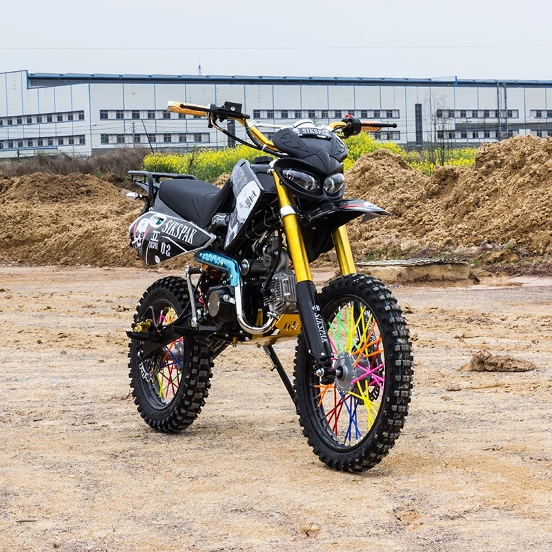 
 Новый профессиональный хорошее качество Dirt Bike 125CC 150CC дешевые 4-тактный Байк велосипед, способный преодолевать Броды для взрослых  