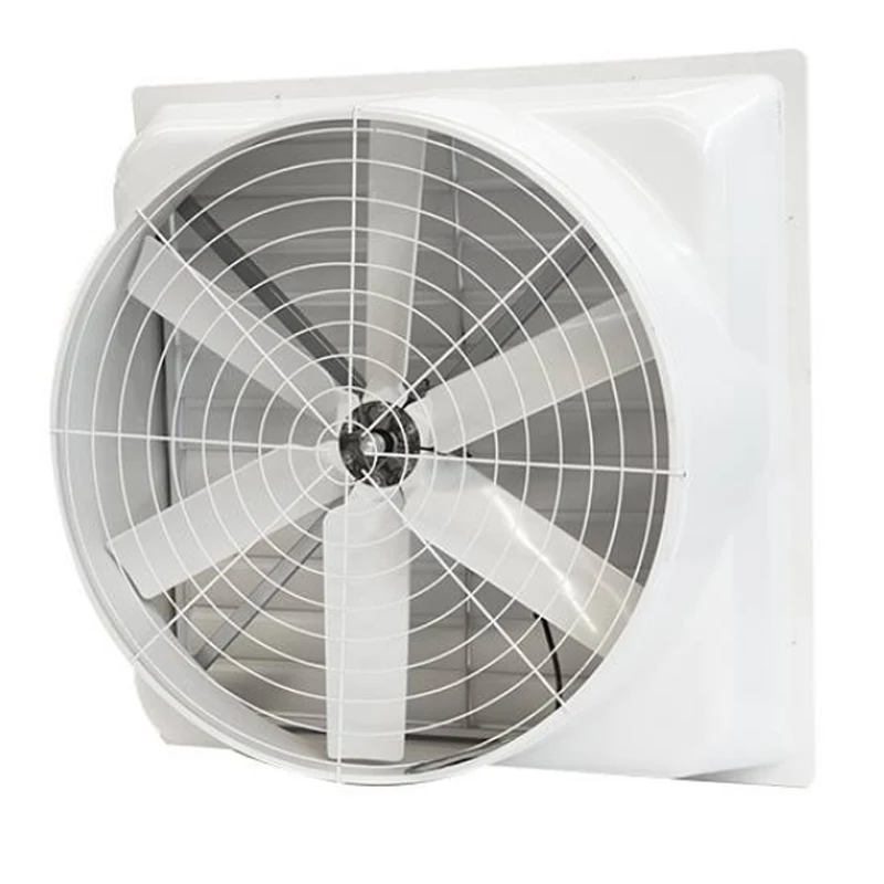 Ventilation Cone Fan, Axial, Wall, 54Inch, 50Inch - detail 4