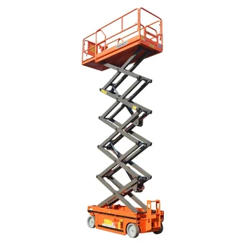 Qiyun Kinglift Self Propelled Elevated Orchard Working Platform Used ...