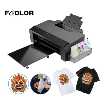 fcolor new diy t-shirt printing machine