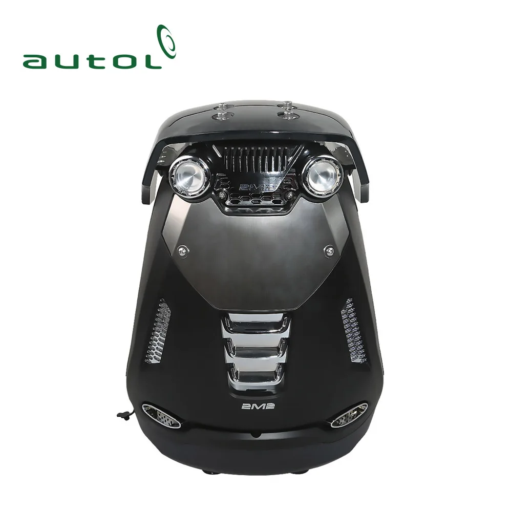 High Quality 2M2 Magic Tank Automatic Car 2m2 Key Cutting Machine Work on Android with Database