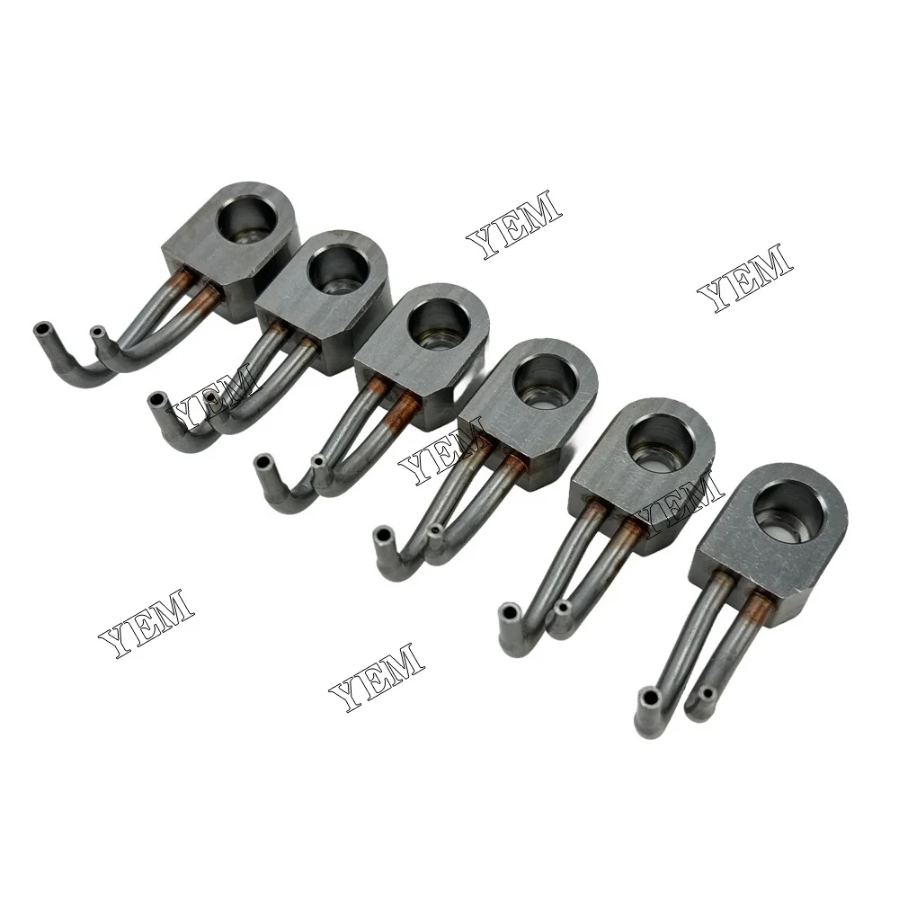 2266478 2767222 Oil Cooling Nozzle for Caterpillar C13 Engine Parts 3