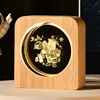 Cavo USB Big Ben Buon Natale (luce calda).