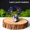 Lapislázuli + Sodalita