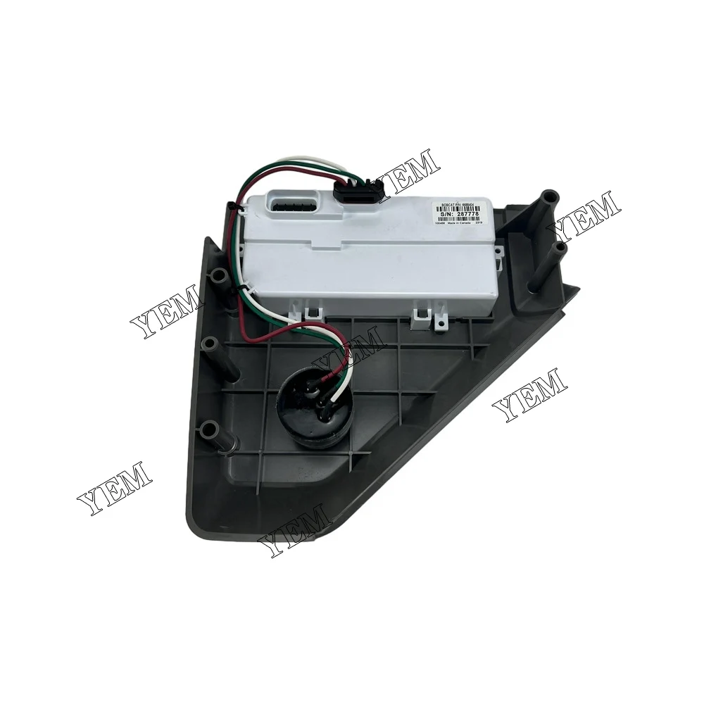 Engineering Machinery Part for Bobcat Control Panel 7240823 Repair Parts 4