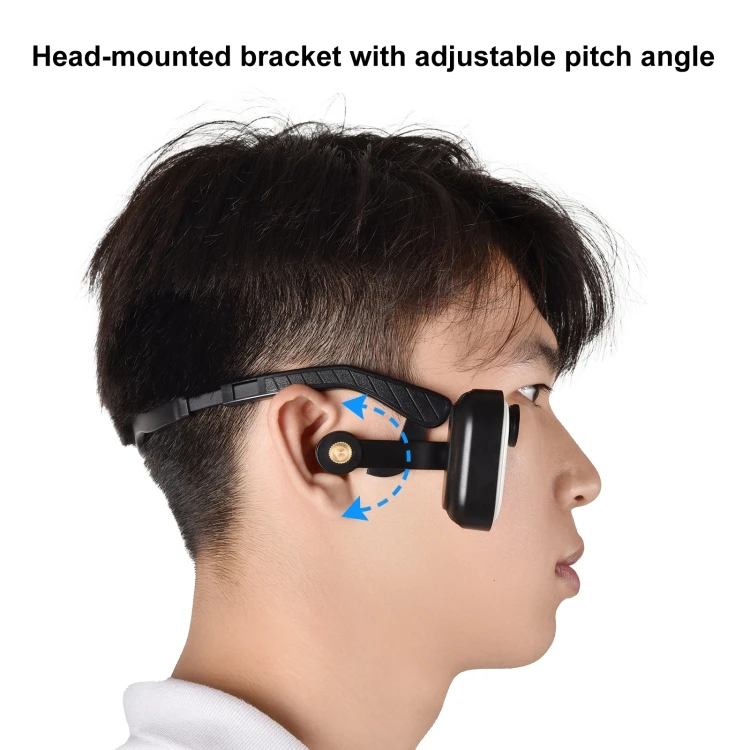 Supporto Magnetico PULUZ Per Insta360 GO 3/3S - Pieghevole, Sgancio Rapido, Per Treppiedi E Accessori - Foto 8