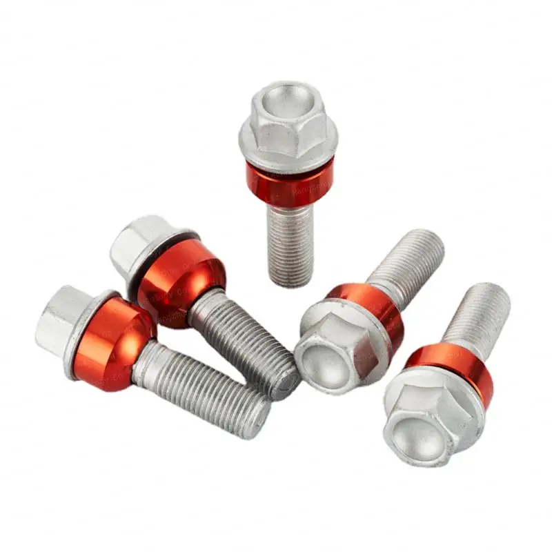 SDPSI DCT WHT006978 Is Suitable for Taycan Car Tire Screw Wheel Bolts