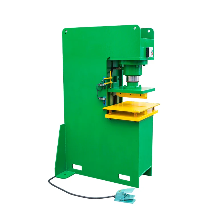 Stone Natural Surface Split and Stamping Machine
