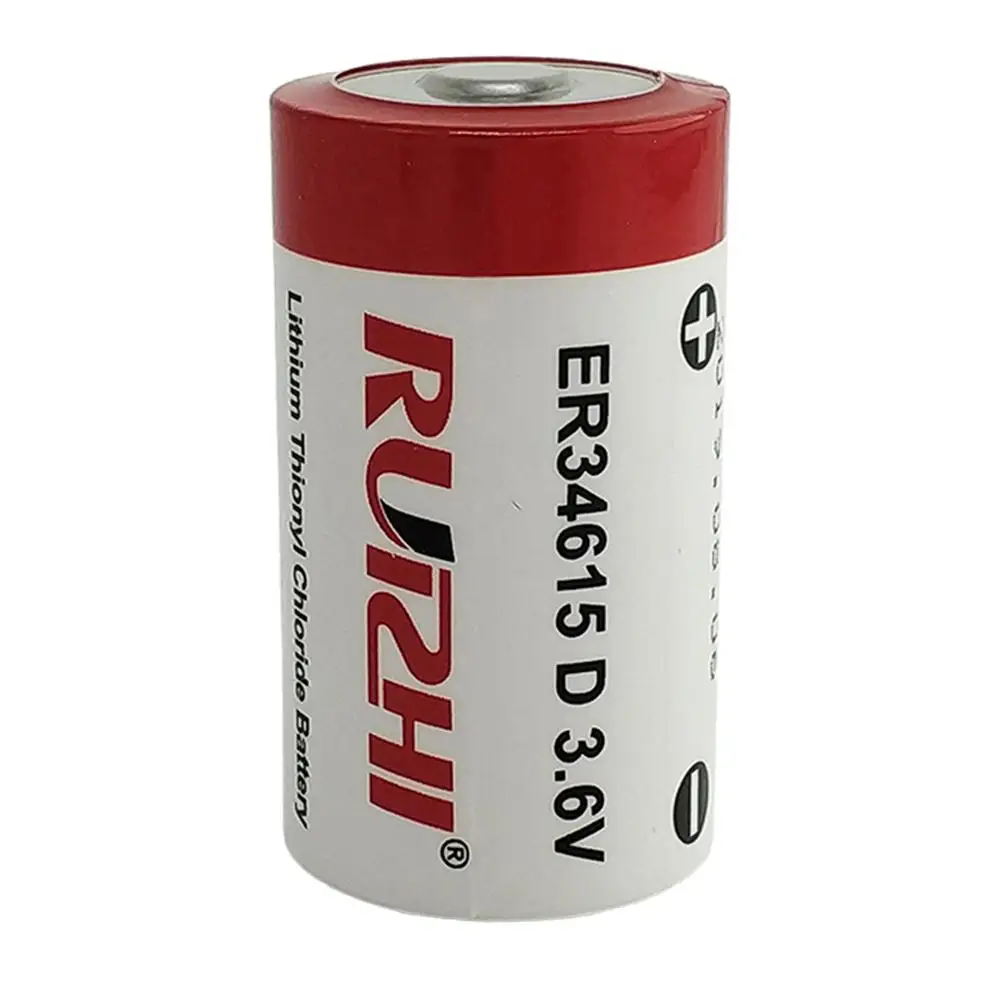 Lityum Pil D Boyutu I I I I I I I I I I I I I I I I I I I I/socl2 Birincil  Lityum Pil Er34615 Için 3.6v 9000mah Gsm -