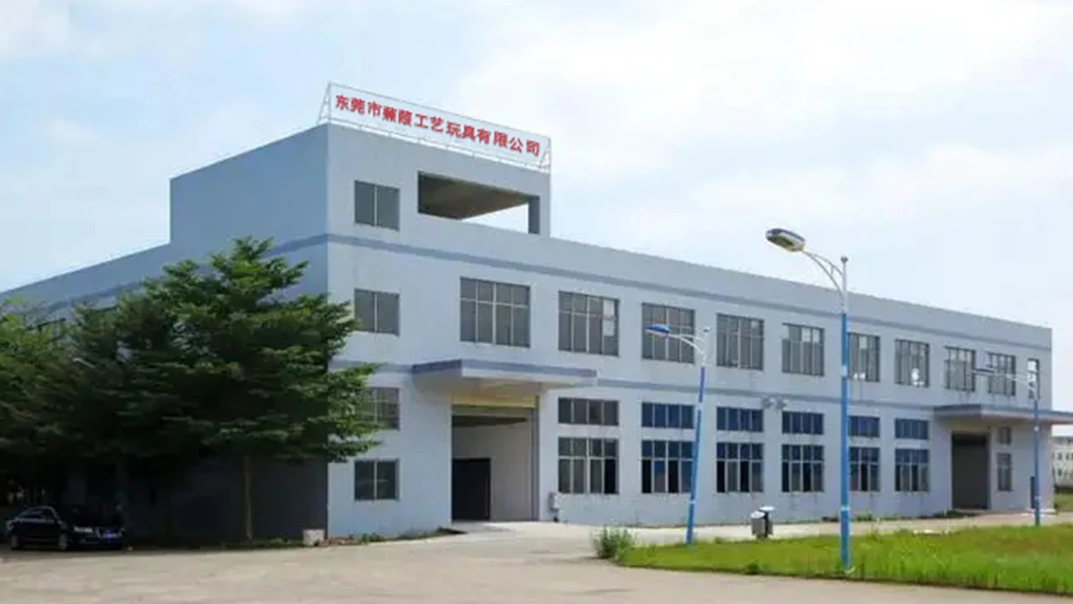 Dongguan Jianjia Craft Toys Co., Ltd.