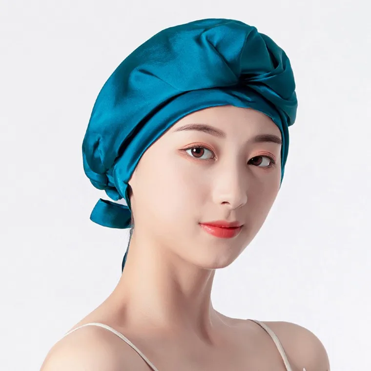 Luxury Silk Wrap Bonnet | Silk Sleep Bonnet | Luxury Wrap | hotsell Haircare | Ready to Ship