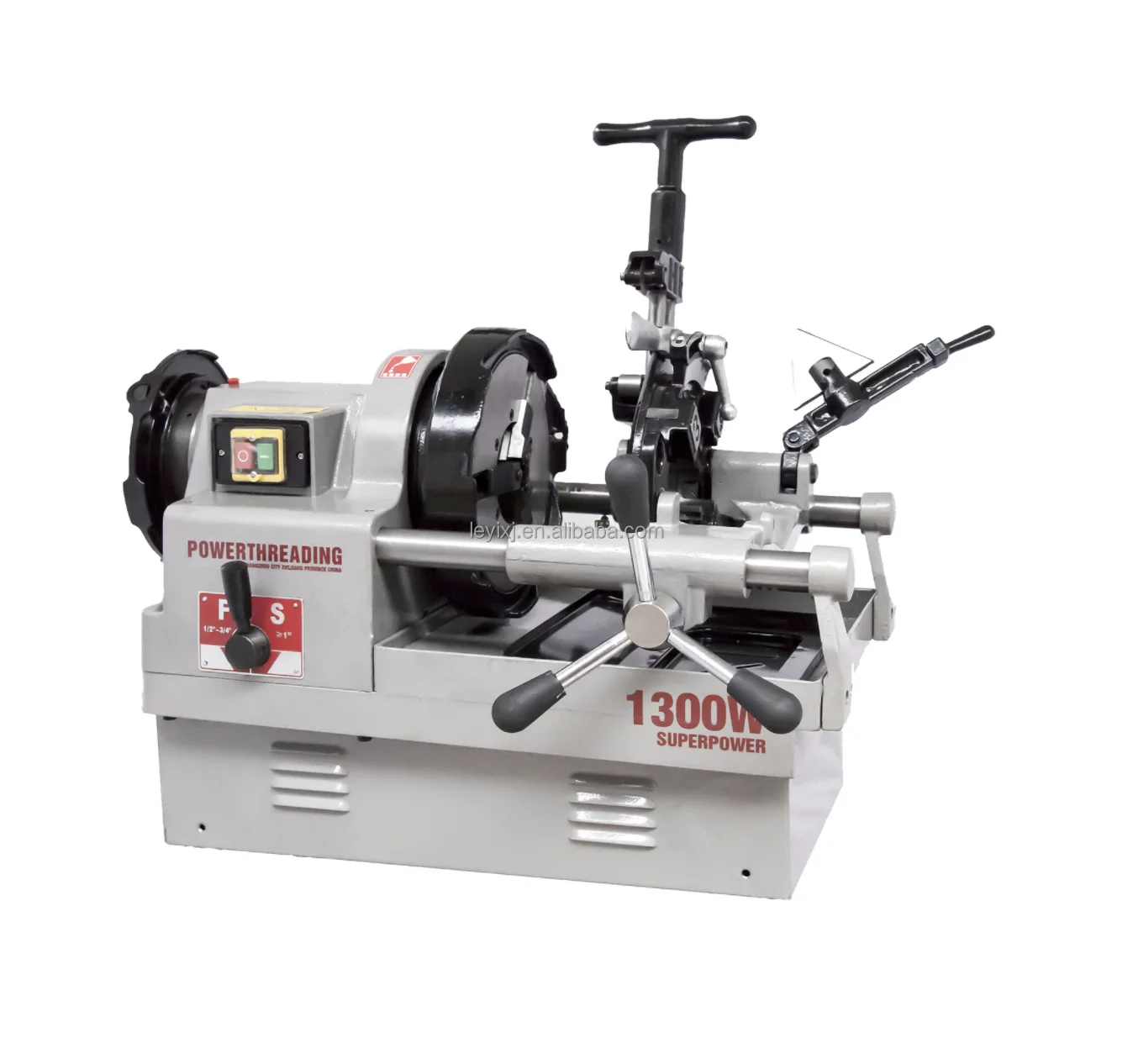 Pip Thread Cutter Machine Pipe Thread Cutting Machine,Portable Pipe Threading Machine,Factory ...